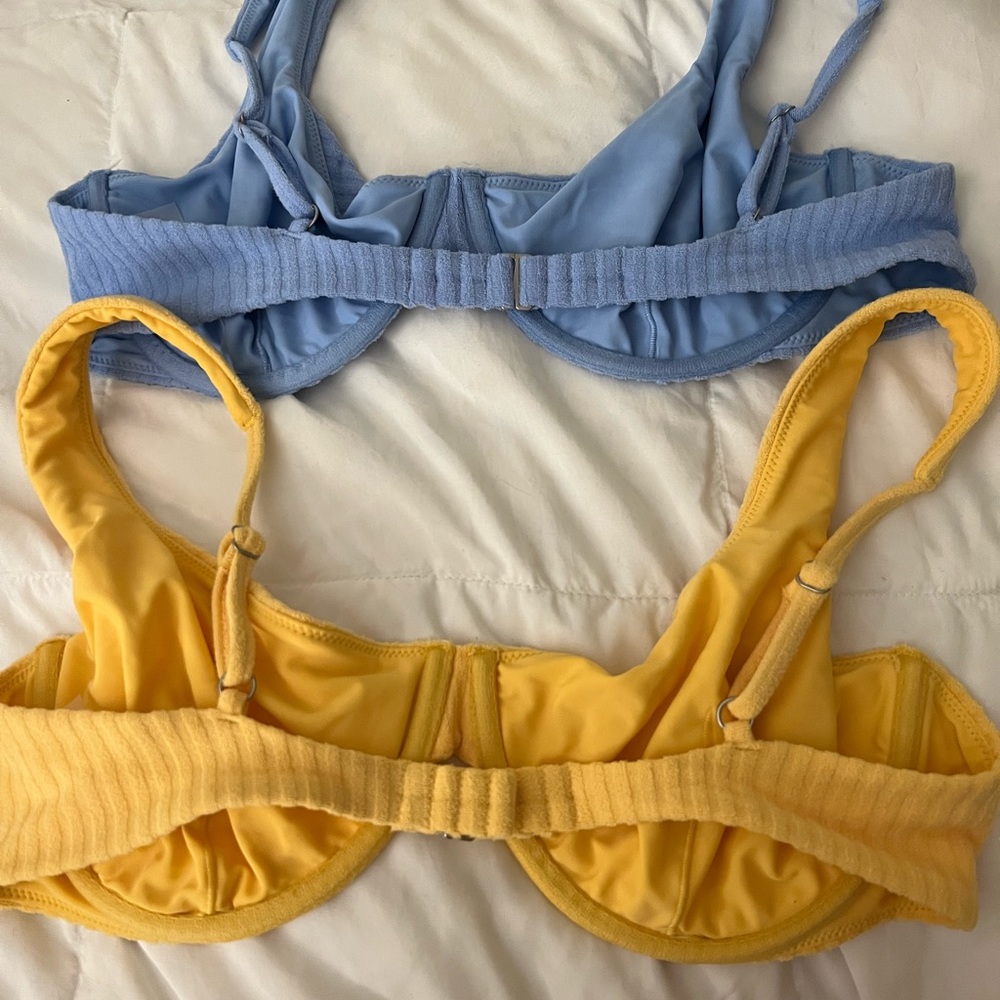 Two bikini tops! - Picture 3 of 5